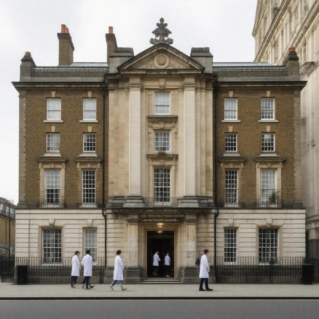 Royal National Throat, Nose and Ear Hospital